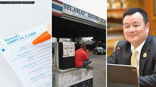 泰國免填入境卡再延長!ETA系統將上路 旅客將適用新規範與費用