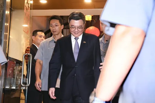 卓榮泰「點菜說」分析卡預算僵局！重申惡例不可開　行政院有退讓