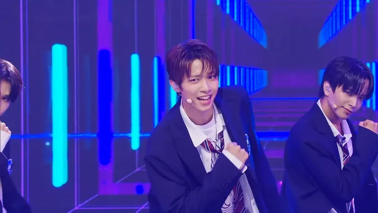 「張鈞甯愛徒」李振浩進步神速。圖／天空娛樂提供