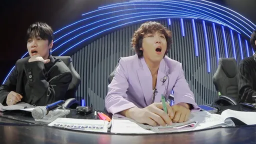 《SCOOL》選秀節目上演「龜兔賽跑」真人版 李洪基、銀赫暖哭張鈞甯愛徒