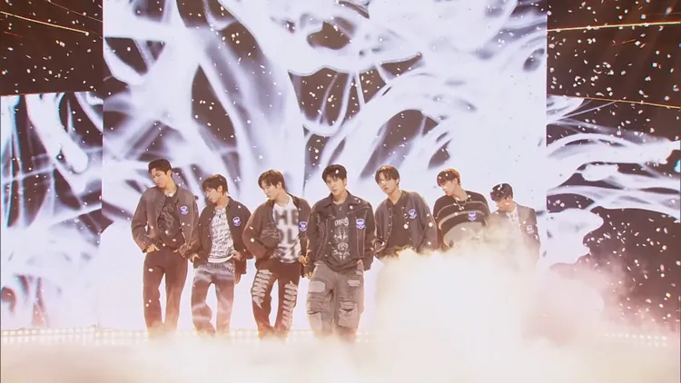 《FICTION》組演出獲得滿堂彩。圖／天空娛樂提供