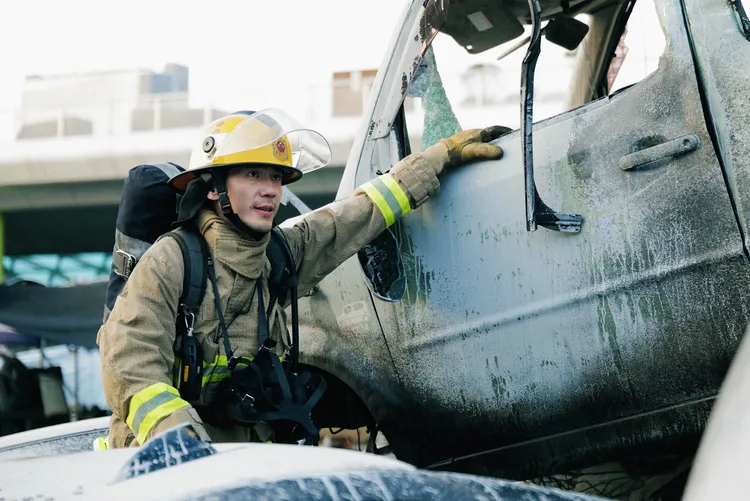 白宇。華映提供