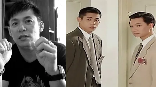 汪建民不敵肺腺癌病逝!謝祖武哀慟:鐵頭兄弟一路走好