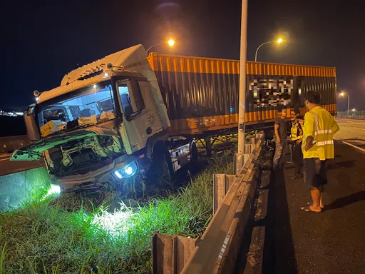 高速小心！國道大車死亡事故　分心疲勞駕駛高達6成5
