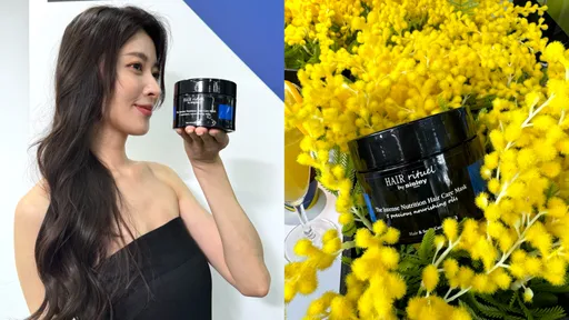 髮絲脂質流失不可逆！　Sisley新髮膜幫滋養極度乾燥髮