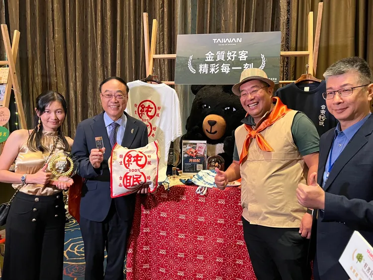 這次評選各縣市榮獲最多家數為台南市，共有13家好客民宿獲得金質獎。南市觀光旅遊局提供