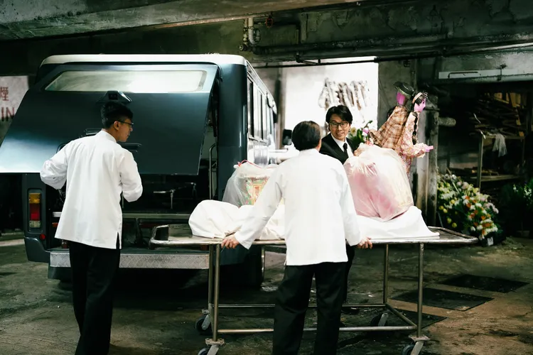 黃子華。華映提供