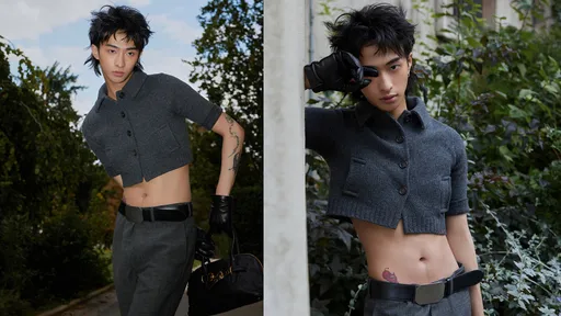 庾恩利穿褲子露肚也被說大膽 伊能靜開導勇敢做自己