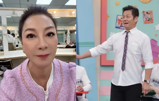 徐乃麟破冰楊繡惠要同台了！　將在這節目上演世紀大和解