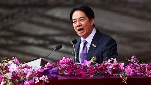 賴清德國慶演說 北京學者:明目張膽「兩國論」很危險