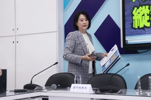 王鴻薇飆罵錯人!吳思瑤批:若沒及時制止恐被國民黨剪成抖音宣傳