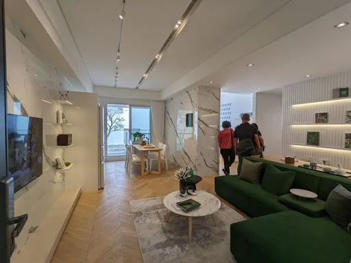 金龍海嘯發威 房仲九月交易慘不忍睹