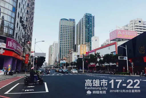 體感差很大?最低溫26℃「高雄人已穿羽絨外套」 網笑:真的很怕冷