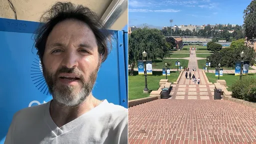 大學講師怨年薪224萬元「窮到無家可歸」 UCLA索性把他課全砍了