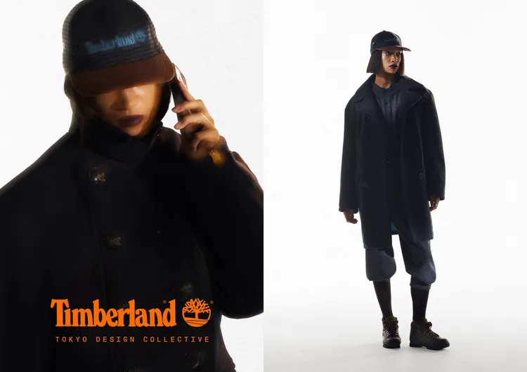 TDC系列重新詮釋美國工裝文化。品牌提供