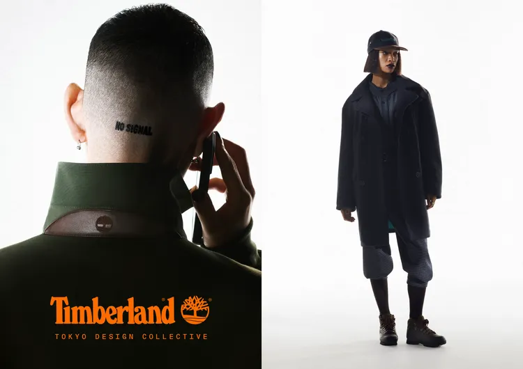 TDC全新一季端出「TOKYO CALLING」系列。品牌提供