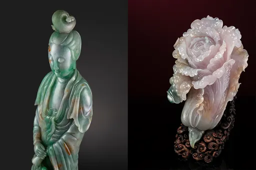 玉世家「玉藏無盡」特展，盡述翠玉的今古珍奇，拍賣會等級藏品10/25免費邀您一起共賞！