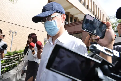柯文哲延押庭前持续查金流 北检今再传会计师端木正