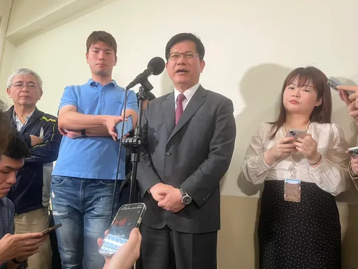 中共壓力無所不在!南非片面毀約要求我駐處遷出首都 林佳龍回應了