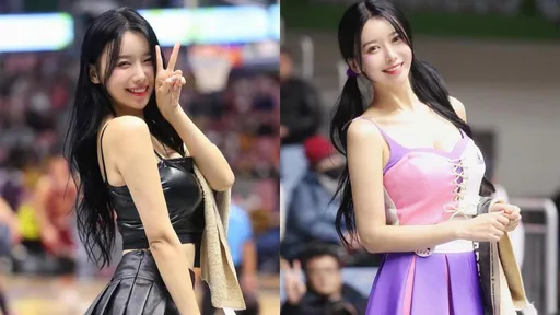 李雅英新赛季续当「电豹女」 球迷嗨喊:我要买季票!