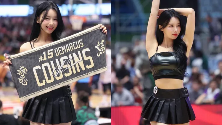 李雅英被球迷暱稱為「全民表妹」。翻攝自李雅英IG