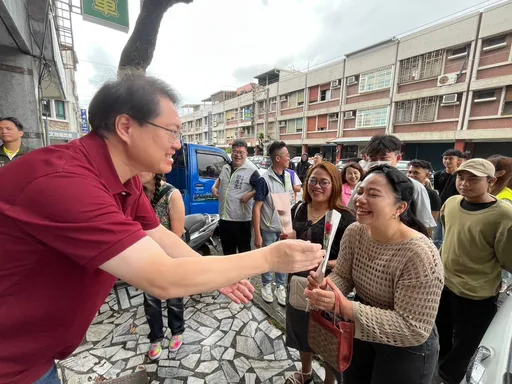 地方不满「傅氏收割机」 林右昌下令强化党中央与花莲宣传协作