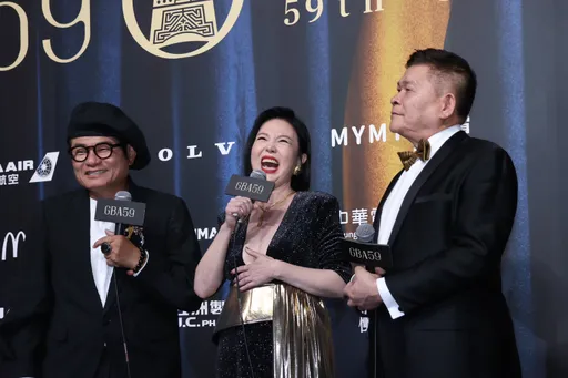 金鐘總得獎名單｜苗可麗、澎恰恰、許效舜奪綜藝主持人獎　《哈林小隊》獲實境主持人獎