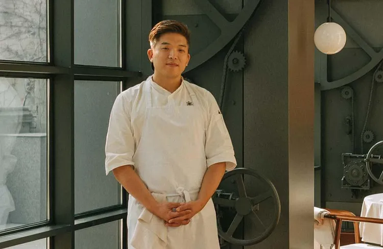 Mosu Seoul餐廳目前停業，將搬到新地點，預計明年初開張。翻攝theworlds50best.com