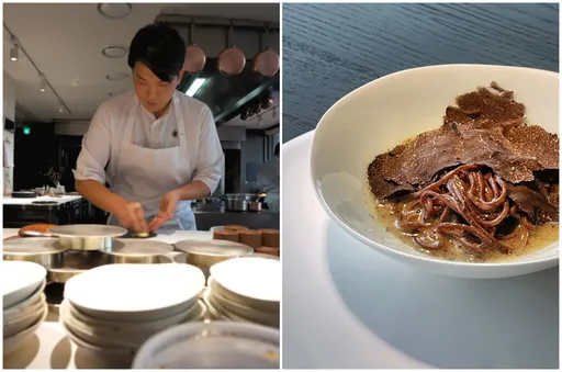 主廚之路2|《黑白大廚》評審半路出家摘星!細節控讓人心服口服 坦言成名「不自在」