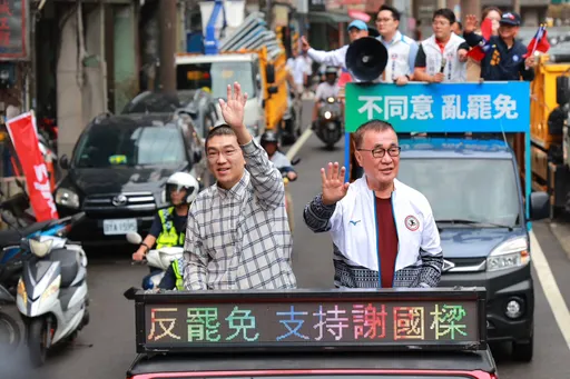 批林右昌留「這件」爛攤子 謝國樑:感謝李四川協助指導完成