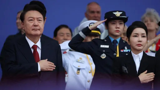 韓國總統訪新加坡 將交換備忘錄加強貿易科技合作