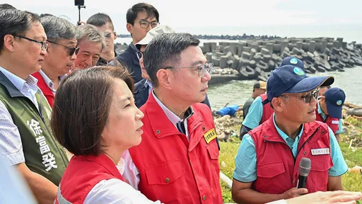 颱風山陀兒釀4死1失蹤719傷 農損3.5億餘元
