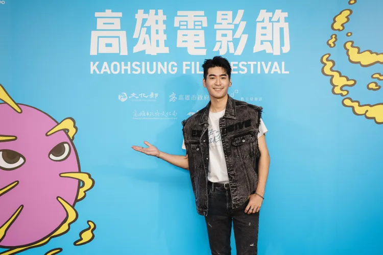 涂善存。高雄電影節提供