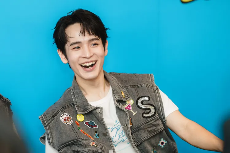 張豐豪。高雄電影節提供