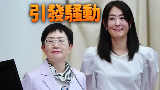 101董事長賈永婕首次站上立院備詢台 燦笑說「不緊張」