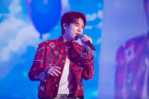 INFINITE南優鉉來台暖哭1600人!罹癌康復慰生病粉絲「我也沒有很健康」