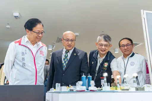 桃市檢調警環廉合作平台會議 張善政期勉科技輔助建構完整執法鏈