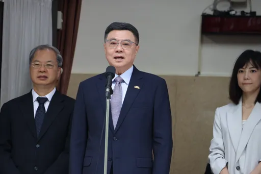 卓榮泰稱「不排除對總預算提釋憲」 他憂心:台灣走向帝制