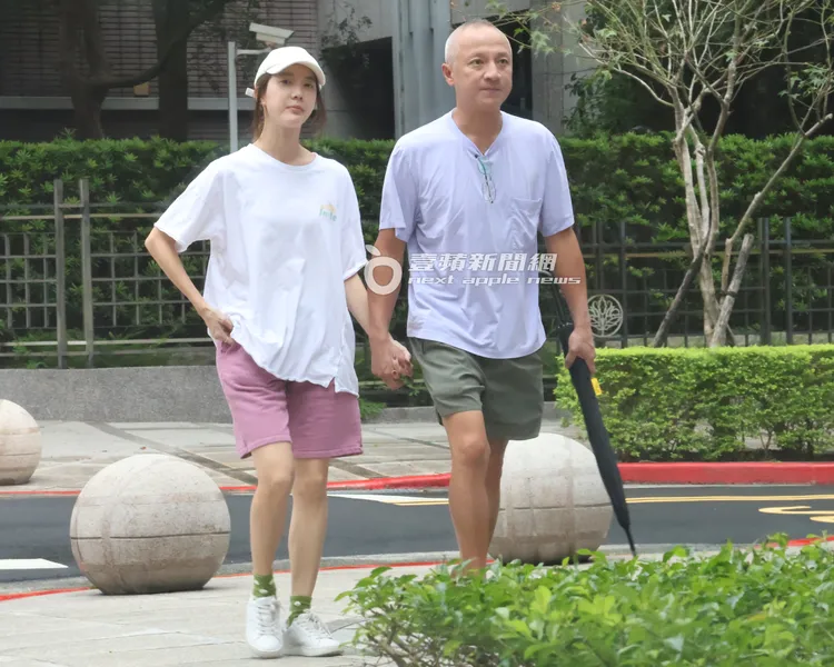 41歲的宋米秦駐顏有術，素有童顏美女稱號。特勤中心攝