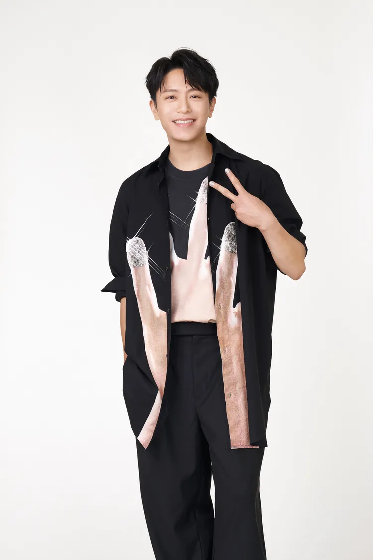 韋禮安談《披荊斬棘4》參賽心得，讚是I型人最大挑戰。圖／索尼音樂提供