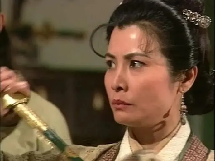 李麗麗是港劇熟面孔。劇照