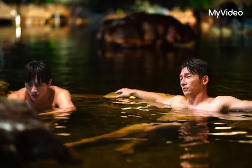 温昇豪見宿敵突「屎在滾」 夾屁股狂奔殺氣全失