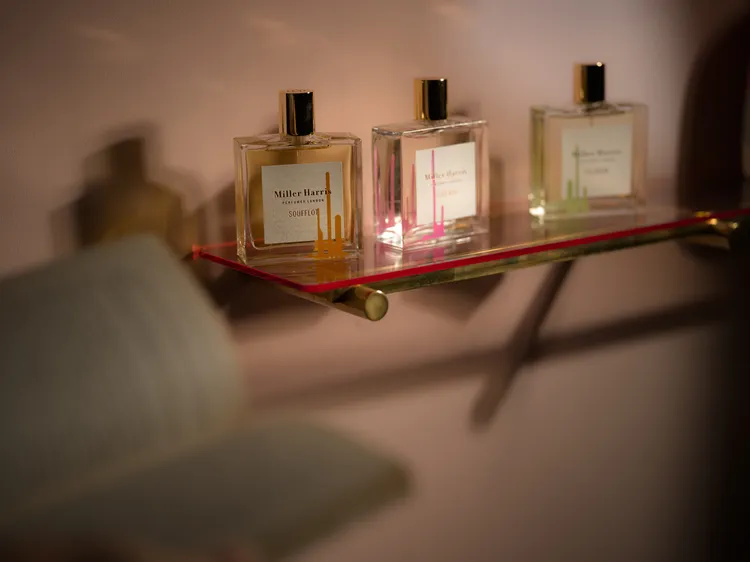 Miller Harris全新Stories Collection故事系列香氛，各100ml／7200元。品牌提供