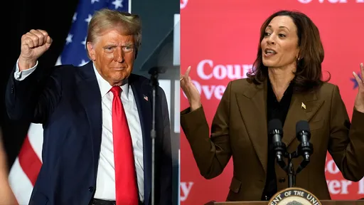 手握勝選密碼!「這族群」風向變了 路透:賀錦麗超前川普