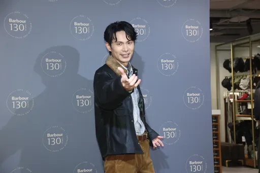 姚淳耀主持金鐘壓力大激瘦4公斤 夢到咬下嘴唇一塊肉