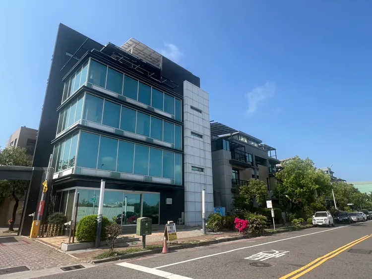 台南產業園區未來有著多場大樓陸續推出，與九份子房價相比具備競爭優勢。葉家銘攝