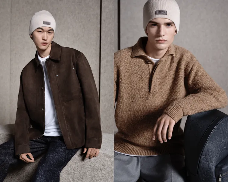 DIOR 2025春季ICONS系列。品牌提供