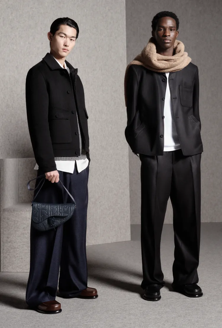 DIOR 2025春季ICONS系列。品牌提供