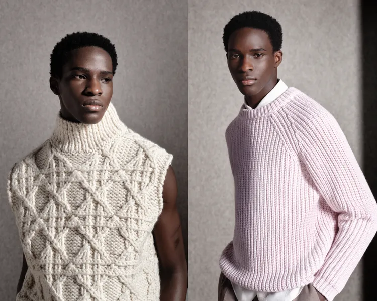 DIOR 2025春季ICONS系列。品牌提供