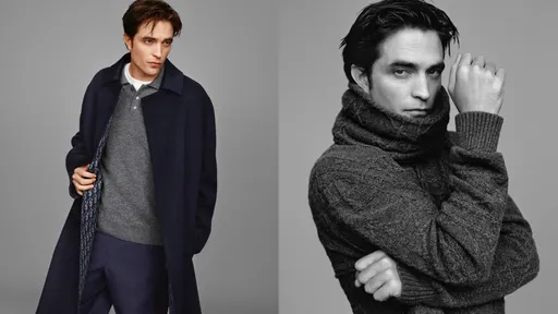 DIOR ICONS系列開賣巧碰強颱康芮 「蝙蝠俠」新廣告飄爸味